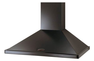 Rangemaster 90cm Cooker Hood - Black.